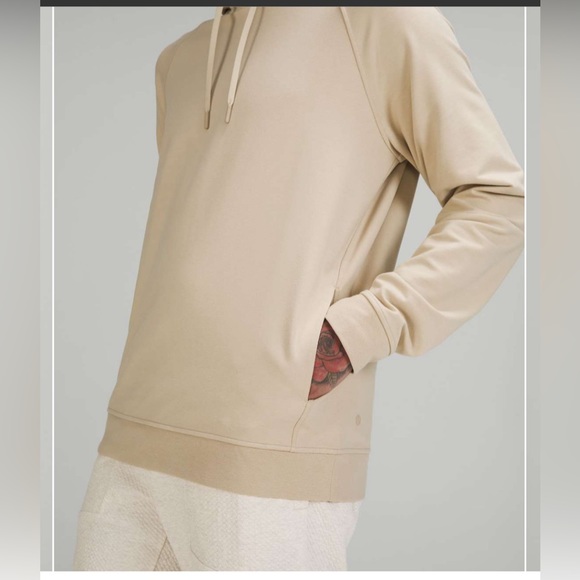 NWT! Mens Lululemon City-sweat Hoodie - Picture 5 of 6